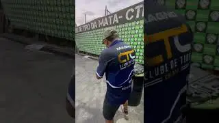 Teste G2C calibre 38 TPC.