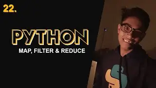 Map, Filter and Reduce in Python | Python Course in Hind #22