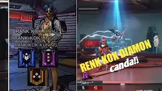 RENK KOK DIAMON CANDAA🗿