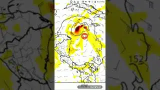 Tracking Potential Tropical Wave Forming In The Caribbean Sea⚠️