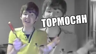 РЕАКТИВНЫЙ GTAШНИК - ТОРМОСЯН | КЛИП 2019 (HeyTed prod.)