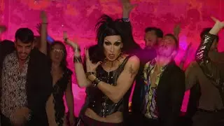 Alaska Thunderfuck - beautiful (night 4 a) breakdown (Official Music Video)