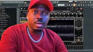 Making a Kompa/Zouk Beat | FL Studio | COS COS BEATS