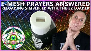 Every E-mesh owner needs this - The E-mesh EZ Loader