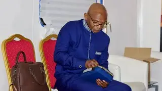 LA GAUCHE DE DIEU:APÔTRE VICTOR MAKONDA