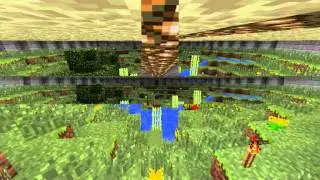 End Realm Garden Build