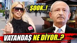Kılıçdaroğlu İstifa Edecek mi? Halk Ne Düşünüyor? | Sokak Röportajları