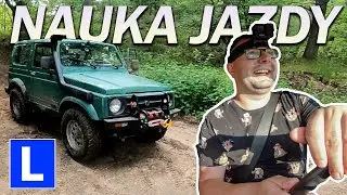 POJECHAŁEM NA SZKOLENIE OFF ROAD