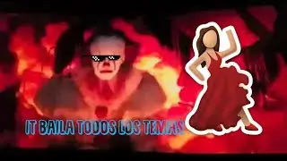 IT ¡ESO! BAILA DE TODO!!!OMG