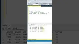Frequent SQL
Interview 
Question || Or Operator || IN | SQL  
