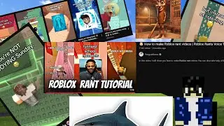 Roblox rants are TERRIBLE