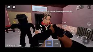 Playing gun test (I might be back)