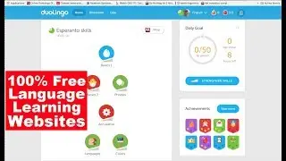 7 best free language learning websites