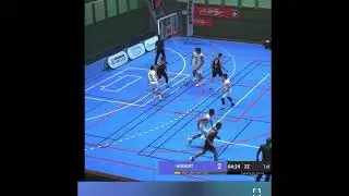 Jeremy Burright 2023-24’ full season highlights SEH Sweden