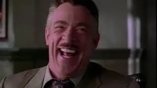 Jonah Jameson -you serious? Spiderman meme clip