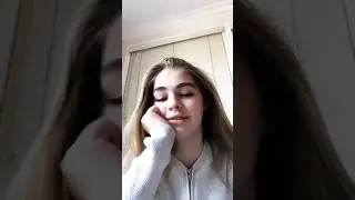 Jade Weber (2019/07/02 9:30am PT) (Instagram Live Video)