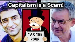 Delusions of Capitalism: Sam Vaknin Interview