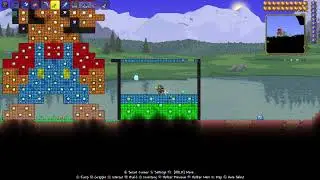 Pixel Art Terraria cont.