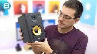 ESCUTE o SOM como DEVE SER! EDIFIER R1000T4 REVIEW - Aquela que IMPRESSIONA!