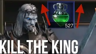 KILL THE KING (Regeneration Serum Maximization) / RISE OF EMPIRES / GAMEPLAY, TIPS & HINTS
