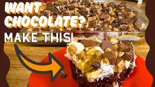 Indulge in Chocolate Bliss: A Slice of Heaven Cake