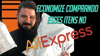 ITENS DE TATTOO MUITO BARATO NO ALIEXPRESS