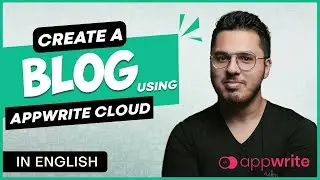 Project: Create a Blog Using Next.js, Tailwind CSS and Appwrite Cloud 🔥