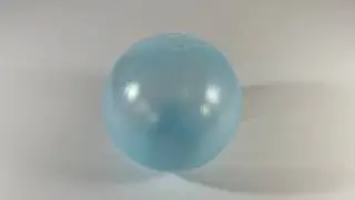 Шар прогулочный
