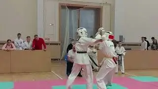 Межрегиональный кубок памяти А.В. Мыльникова по #Ашихара-каратэ #дети #спорт #краснодар