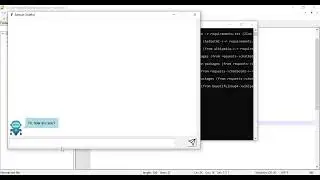 Chatbot Using Python Machine learning - Full Explanation