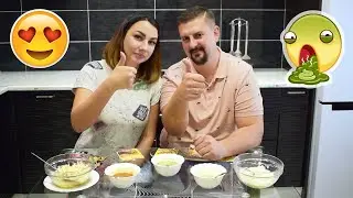 ПРОБУЕМ САМУЮ ДЕШЕВУЮ ЕДУ В МИРЕ ЧЕЛЛЕНДЖ !