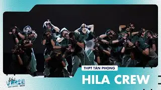 HILA CREW ╏ Uni-VERSE Dance Competition 2024: High School Category [FRONT ROW]