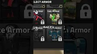 The Best Armor? (Roblox Military Tycoon)