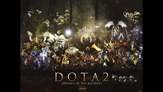 Dota 2 глазами новичка в 2022 году | Дота 2 фул пати выживаем играем с легендами