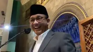 ANIES BASWEDAN SEMASA DI UGM DULU
