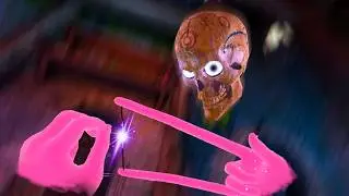 I Drove Skully ABSOLUTELY MAD With My WIZARD POWERS!!!