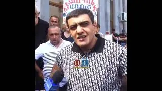 Շակալադնի ա 1 տարի դատվելը. Առուշ Առուշանյան