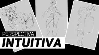 Desbloqueie o desenho em perspectiva com 2 fundamentos simples