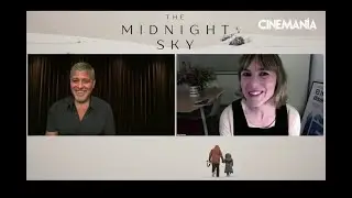 Entrevista George Clooney subtitulada
