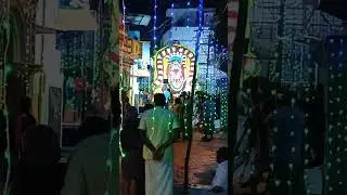 Sapparum  | Day 4 2024 | Sri Pathirakaliamman Kovil Keela Kadayam