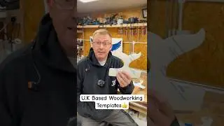 U.K. Based Woodworking Templates to Buy👍 