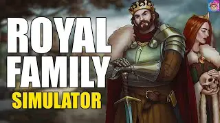 I made my own royal family (and tried to conquer the world) - Norland