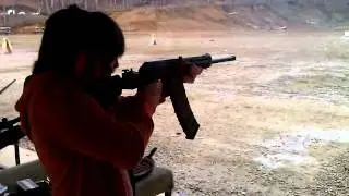 Saiga 12 winchester universal