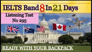 IELTS Listening Practice Test 05 Oct. 2023 with Answers [Real Exam - 295 ]