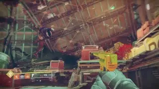 Destiny 2 - Рейды - Истребители Прошлого  #2 + Ривен