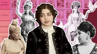 The Vanderbilt Ball of 1883 and the Dumb Rich People Drama that Caused It