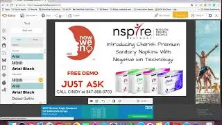 Saving Images on Picmonkey with Free Account