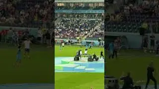 Волгоград Арена перед Суперкубком! 13.07.2024