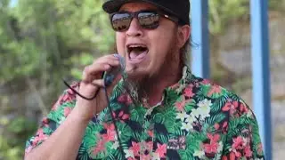 Lopaka Rootz at Pyro 2023