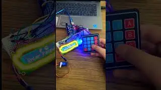 Door Lock System using Arduino #shorts #recommended #shorts